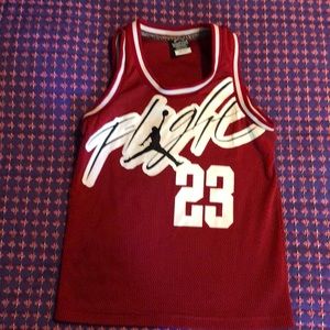 Jordan Flight Jersey